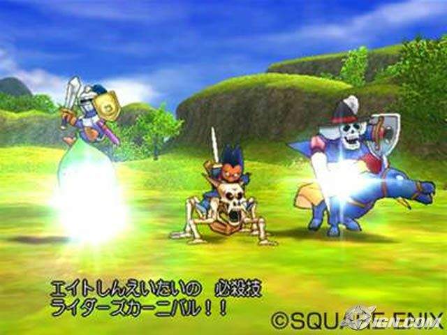 Otaku Gallery  / Videogames / Dragon Quest VII - L`Odissea del Re Maledetto / 092.jpg